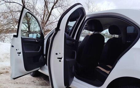 Volkswagen Polo VI (EU Market), 2020 год, 1 500 000 рублей, 9 фотография