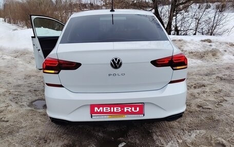 Volkswagen Polo VI (EU Market), 2020 год, 1 500 000 рублей, 8 фотография