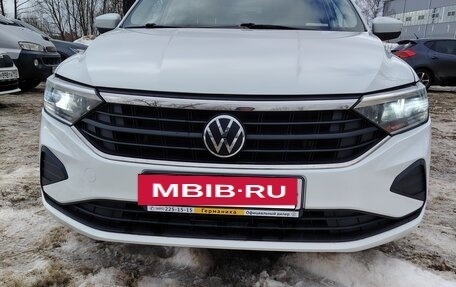 Volkswagen Polo VI (EU Market), 2020 год, 1 500 000 рублей, 5 фотография