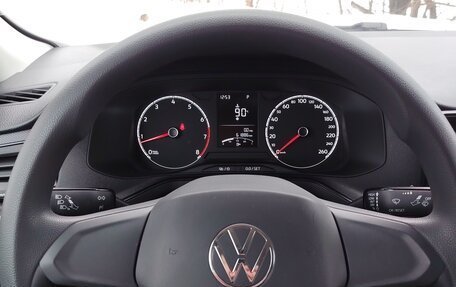 Volkswagen Polo VI (EU Market), 2020 год, 1 500 000 рублей, 20 фотография