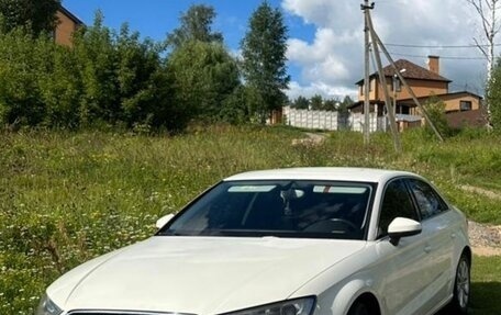 Audi A3, 2013 год, 1 550 000 рублей, 3 фотография