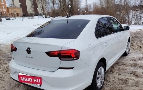 Volkswagen Polo VI (EU Market), 2020 год, 1 500 000 рублей, 7 фотография