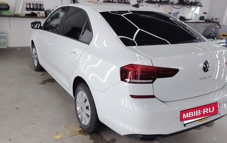 Volkswagen Polo VI (EU Market), 2020 год, 1 500 000 рублей, 15 фотография