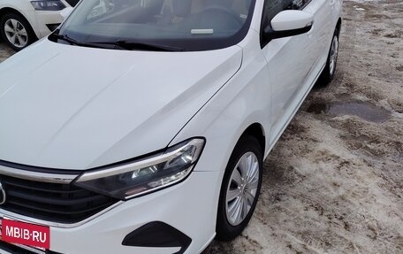 Volkswagen Polo VI (EU Market), 2020 год, 1 500 000 рублей, 3 фотография