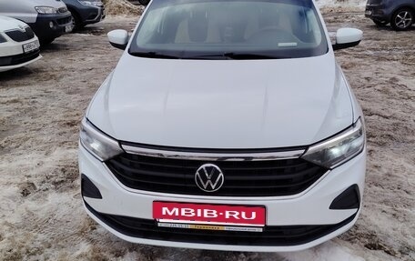 Volkswagen Polo VI (EU Market), 2020 год, 1 500 000 рублей, 4 фотография