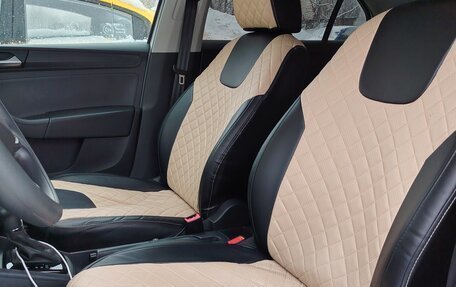 Volkswagen Polo VI (EU Market), 2020 год, 1 500 000 рублей, 22 фотография