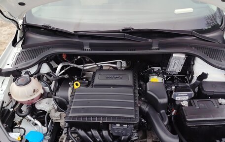 Volkswagen Polo VI (EU Market), 2020 год, 1 500 000 рублей, 26 фотография