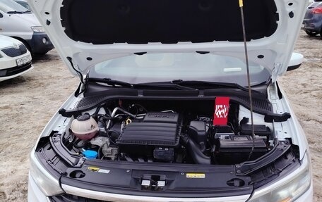 Volkswagen Polo VI (EU Market), 2020 год, 1 500 000 рублей, 25 фотография