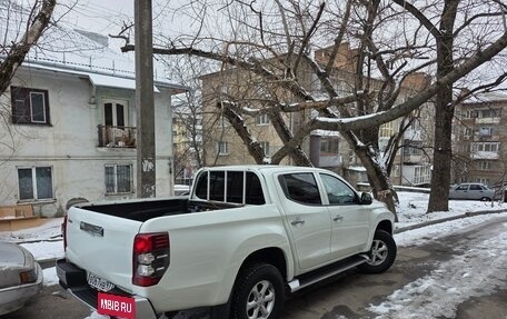 Mitsubishi L200 IV рестайлинг, 2022 год, 3 900 000 рублей, 4 фотография