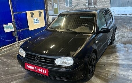 Volkswagen Golf IV, 2000 год, 197 000 рублей, 4 фотография