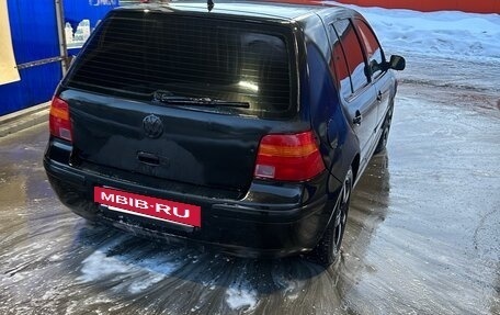 Volkswagen Golf IV, 2000 год, 197 000 рублей, 3 фотография