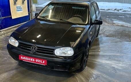 Volkswagen Golf IV, 2000 год, 197 000 рублей, 2 фотография