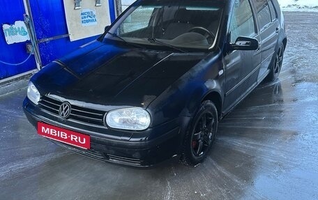 Volkswagen Golf IV, 2000 год, 197 000 рублей, 5 фотография