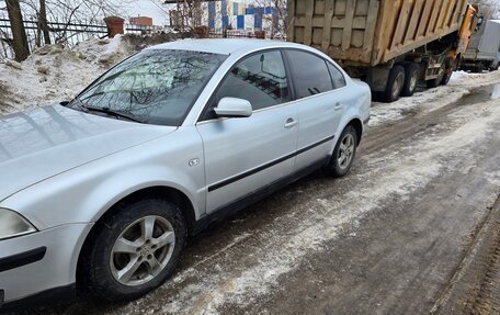 Volkswagen Passat B5+ рестайлинг, 2001 год, 300 000 рублей, 2 фотография