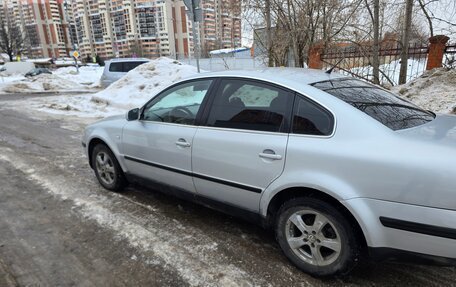 Volkswagen Passat B5+ рестайлинг, 2001 год, 300 000 рублей, 6 фотография