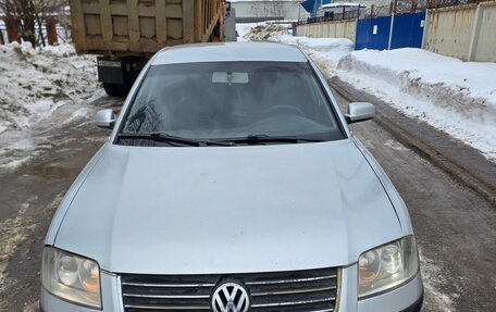 Volkswagen Passat B5+ рестайлинг, 2001 год, 300 000 рублей, 11 фотография