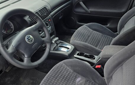 Volkswagen Passat B5+ рестайлинг, 2001 год, 300 000 рублей, 16 фотография