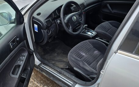 Volkswagen Passat B5+ рестайлинг, 2001 год, 300 000 рублей, 18 фотография