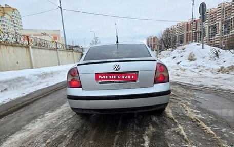 Volkswagen Passat B5+ рестайлинг, 2001 год, 300 000 рублей, 4 фотография