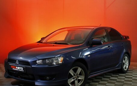 Mitsubishi Lancer IX, 2008 год, 599 000 рублей, 1 фотография
