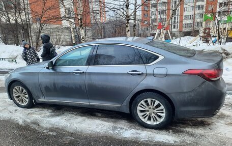 Hyundai Genesis II, 2014 год, 1 500 000 рублей, 2 фотография