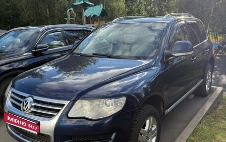 Volkswagen Touareg III, 2007 год, 1 050 000 рублей, 3 фотография