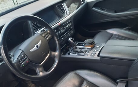 Hyundai Genesis II, 2014 год, 1 500 000 рублей, 6 фотография