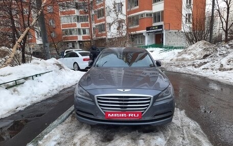 Hyundai Genesis II, 2014 год, 1 500 000 рублей, 3 фотография