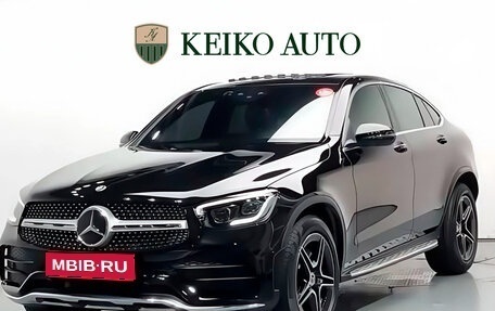 Mercedes-Benz GLC Coupe, 2023 год, 5 840 000 рублей, 1 фотография