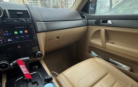 Volkswagen Touareg III, 2007 год, 1 050 000 рублей, 5 фотография