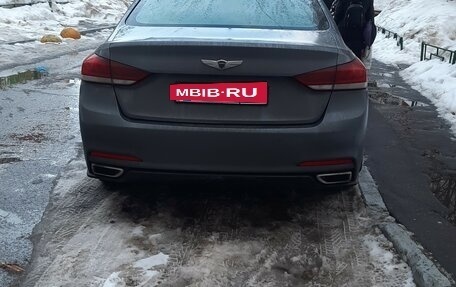 Hyundai Genesis II, 2014 год, 1 500 000 рублей, 5 фотография