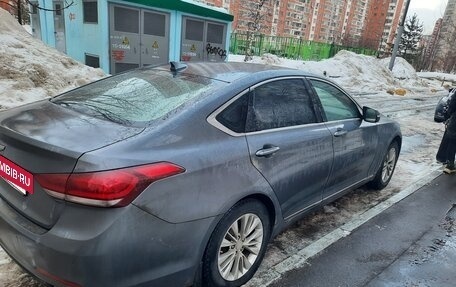 Hyundai Genesis II, 2014 год, 1 500 000 рублей, 4 фотография