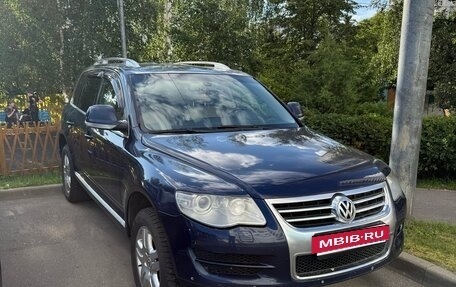 Volkswagen Touareg III, 2007 год, 1 050 000 рублей, 8 фотография