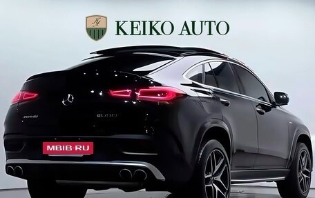 Mercedes-Benz GLE Coupe AMG, 2023 год, 11 920 000 рублей, 4 фотография