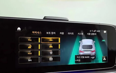 Mercedes-Benz GLE Coupe AMG, 2023 год, 11 920 000 рублей, 9 фотография