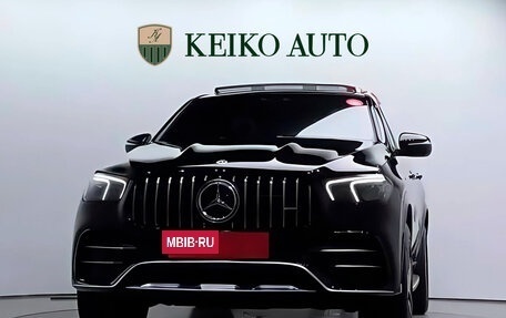 Mercedes-Benz GLE Coupe AMG, 2023 год, 11 920 000 рублей, 18 фотография