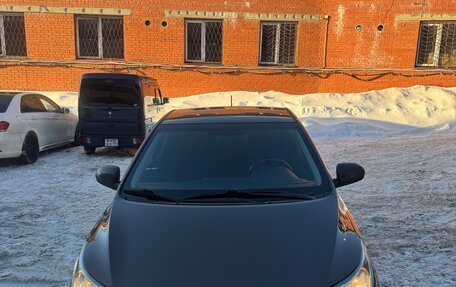 KIA Rio III рестайлинг, 2014 год, 970 000 рублей, 4 фотография