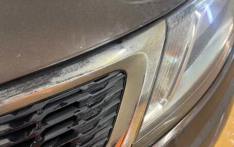 KIA Rio III рестайлинг, 2014 год, 970 000 рублей, 9 фотография