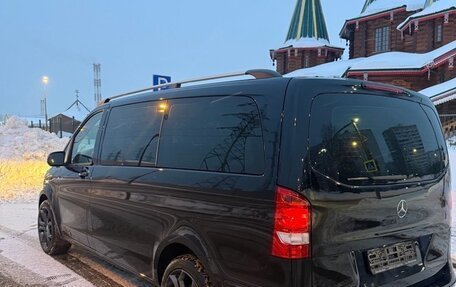 Mercedes-Benz V-Класс, 2021 год, 5 750 000 рублей, 2 фотография