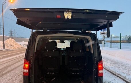 Mercedes-Benz V-Класс, 2021 год, 5 750 000 рублей, 8 фотография