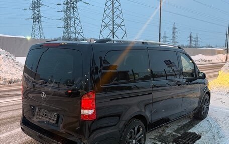 Mercedes-Benz V-Класс, 2021 год, 5 750 000 рублей, 5 фотография