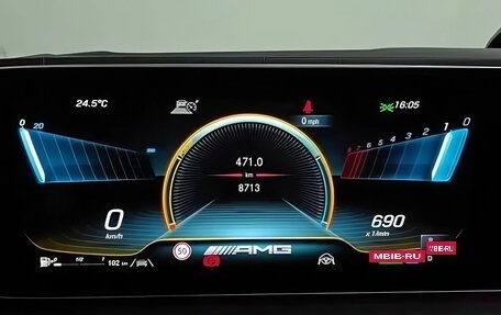 Mercedes-Benz GLE Coupe AMG, 2023 год, 11 920 000 рублей, 6 фотография