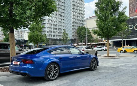 Audi S7, 2016 год, 4 850 000 рублей, 4 фотография