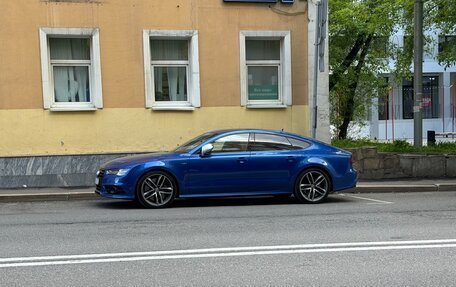 Audi S7, 2016 год, 4 850 000 рублей, 3 фотография