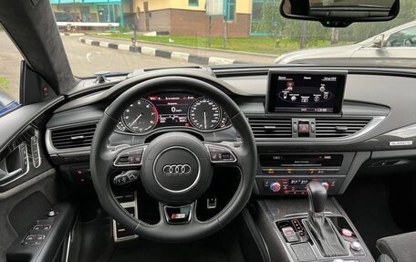 Audi S7, 2016 год, 4 850 000 рублей, 8 фотография
