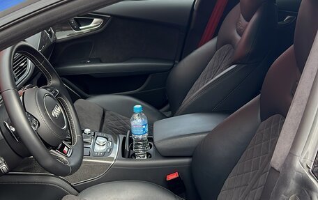 Audi S7, 2016 год, 4 850 000 рублей, 9 фотография