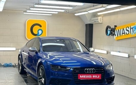 Audi S7, 2016 год, 4 850 000 рублей, 2 фотография