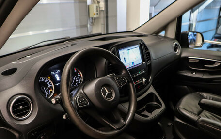 Mercedes-Benz Vito, 2016 год, 2 990 000 рублей, 7 фотография