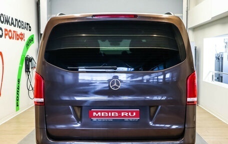 Mercedes-Benz Vito, 2016 год, 2 990 000 рублей, 5 фотография