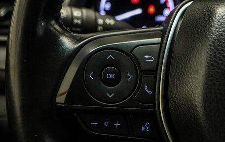 Toyota Camry, 2021 год, 2 690 000 рублей, 11 фотография